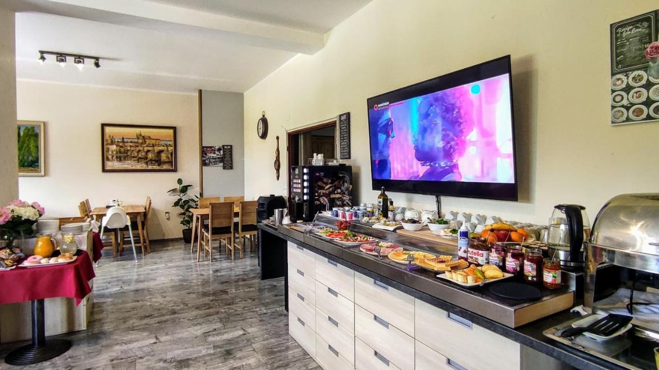 Grand Harrachov Pension V Centru Экстерьер фото