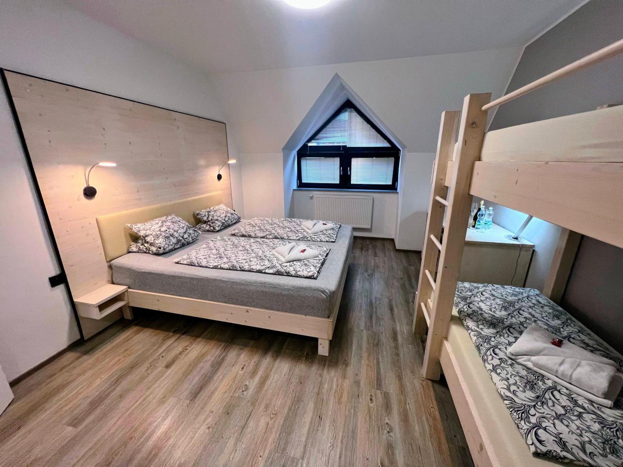 Grand Harrachov Pension V Centru Экстерьер фото