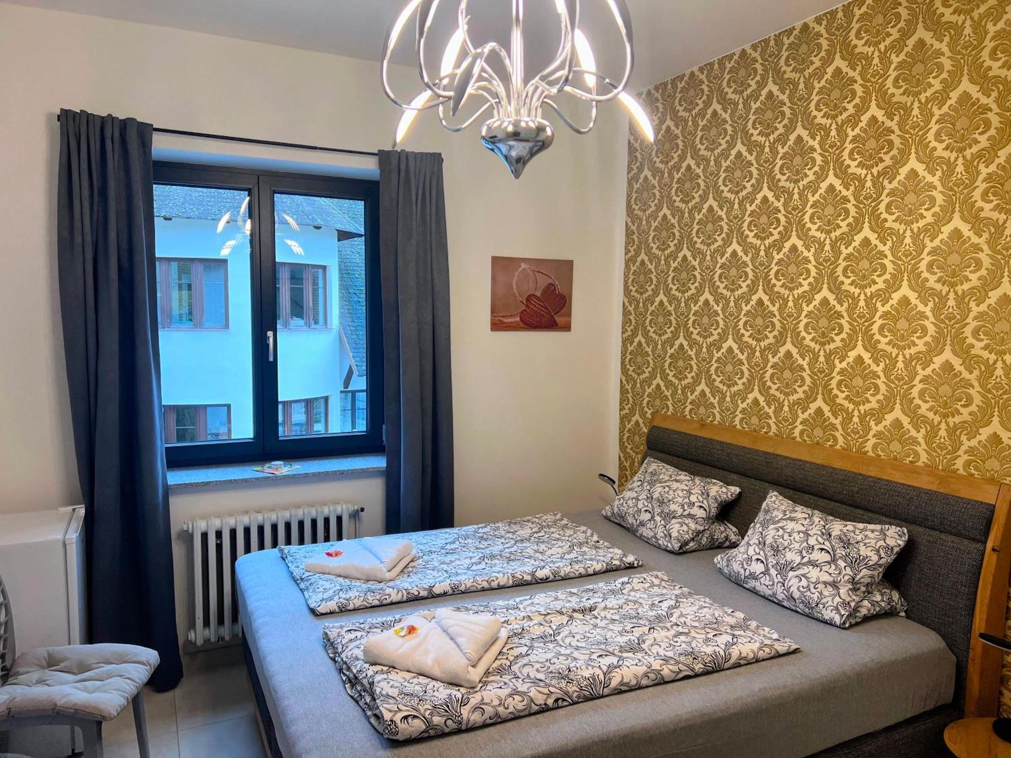 Grand Harrachov Pension V Centru Экстерьер фото